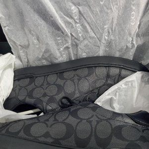 MENS COACH CLP SIG SHOES SIZE 11